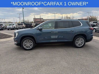 2024 GMC Acadia Denali