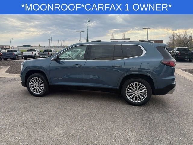 2024 GMC Acadia Denali