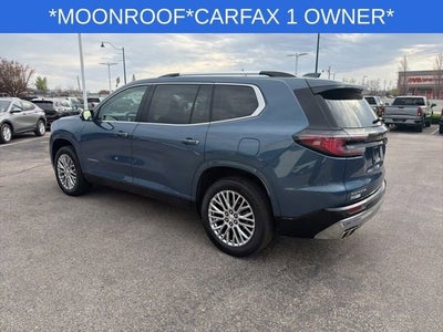 2024 GMC Acadia Denali