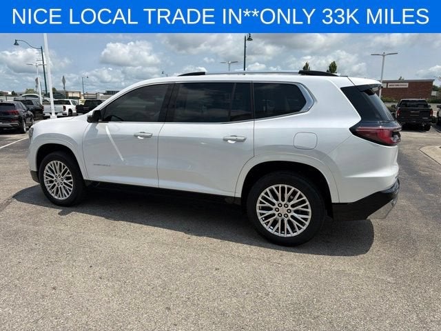 2024 GMC Acadia Denali