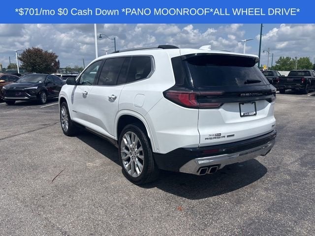 2024 GMC Acadia Denali