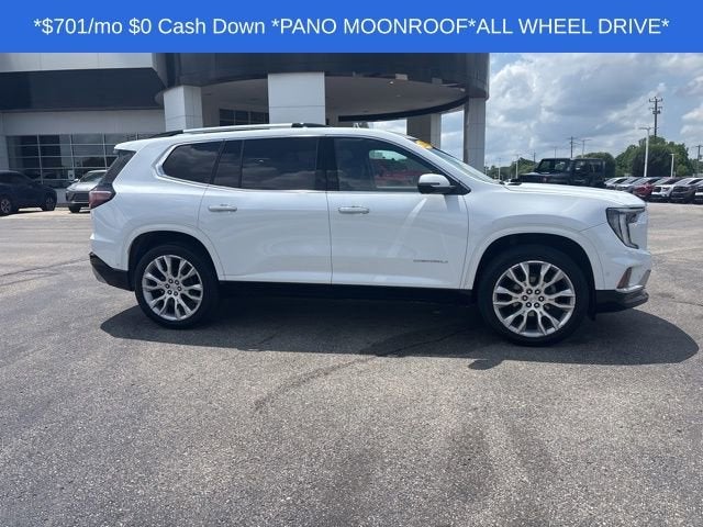 2024 GMC Acadia Denali