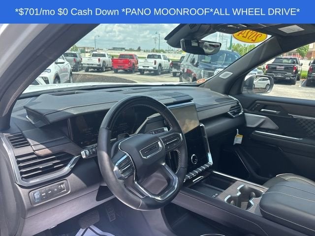 2024 GMC Acadia Denali