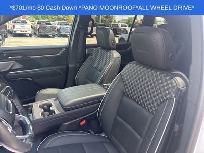 2024 GMC Acadia Denali