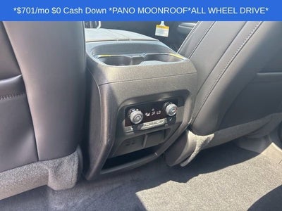 2024 GMC Acadia Denali