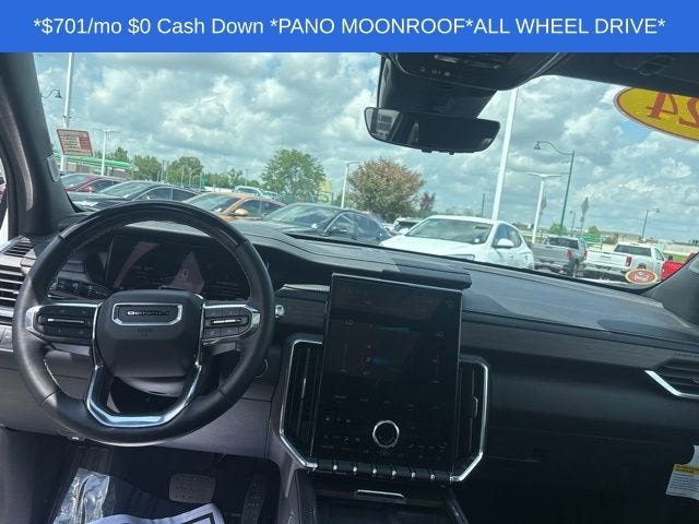 2024 GMC Acadia Denali