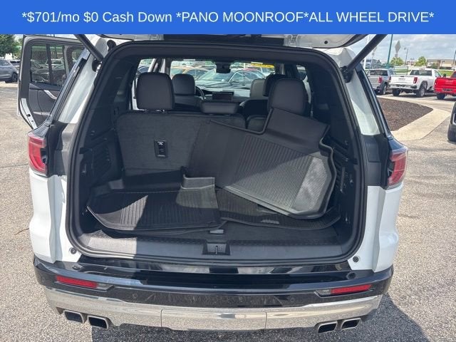 2024 GMC Acadia Denali