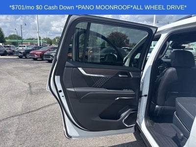 2024 GMC Acadia Denali