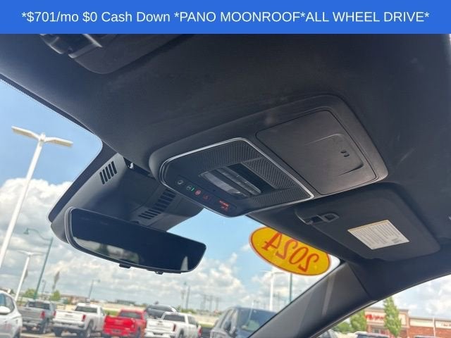 2024 GMC Acadia Denali