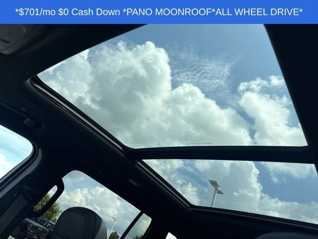 2024 GMC Acadia Denali