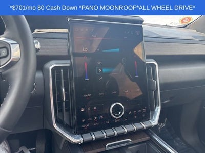 2024 GMC Acadia Denali