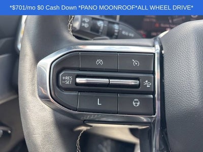 2024 GMC Acadia Denali