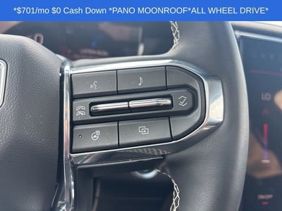 2024 GMC Acadia Denali