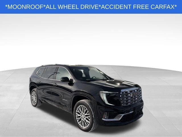2025 GMC Acadia Denali