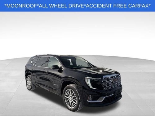 2025 GMC Acadia Denali