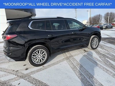 2025 GMC Acadia Denali