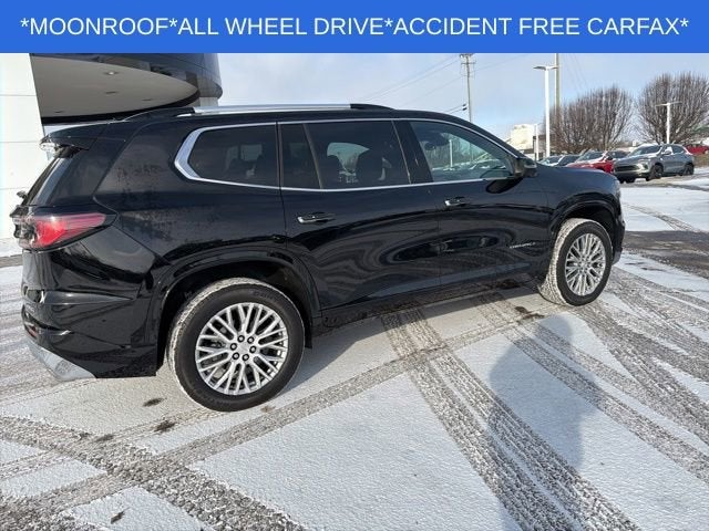 2025 GMC Acadia Denali