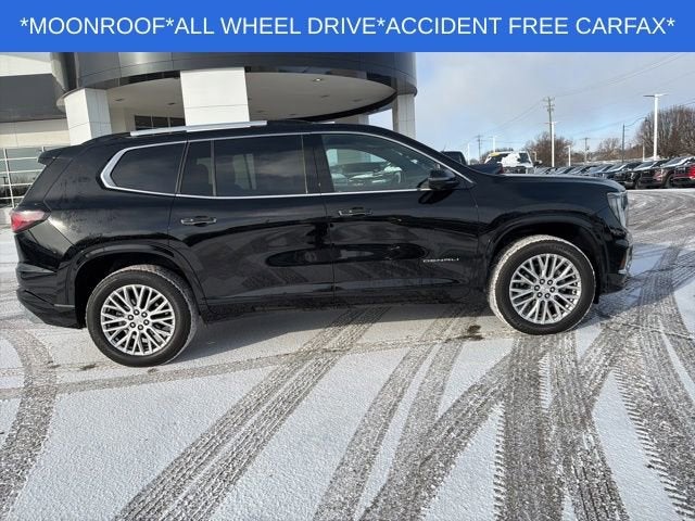 2025 GMC Acadia Denali