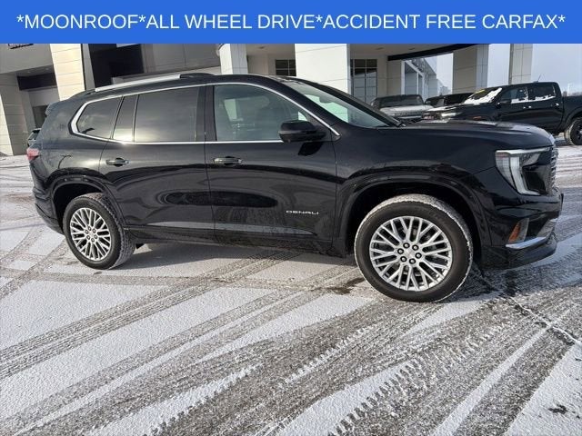 2025 GMC Acadia Denali