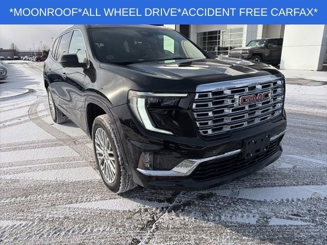 2025 GMC Acadia Denali