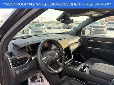 2025 GMC Acadia Denali