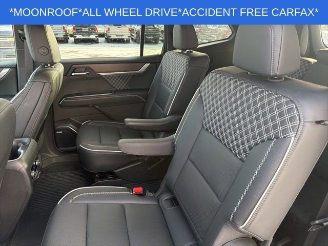 2025 GMC Acadia Denali