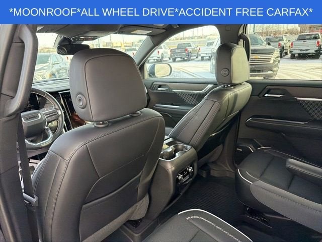 2025 GMC Acadia Denali