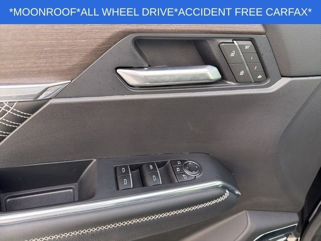 2025 GMC Acadia Denali