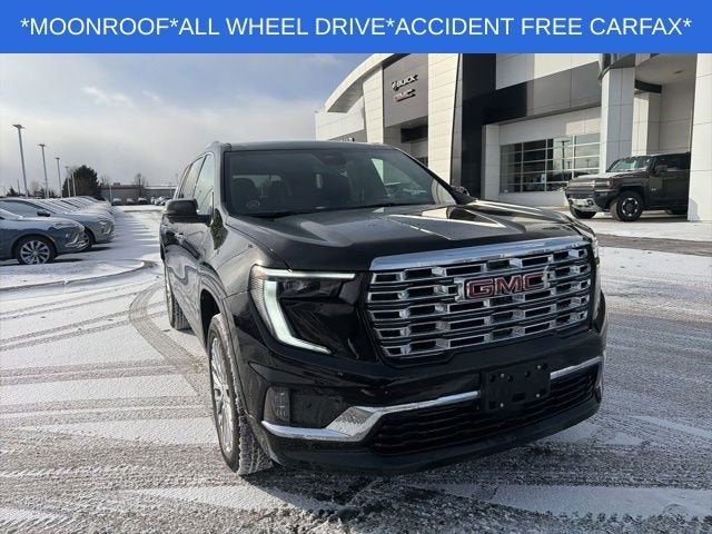2025 GMC Acadia Denali