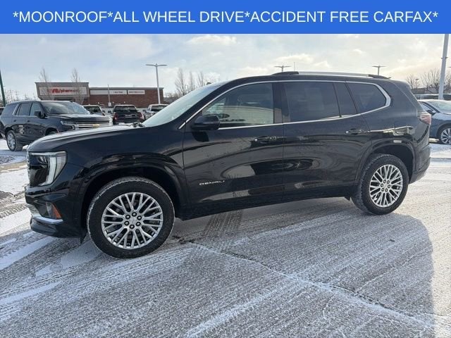 2025 GMC Acadia Denali