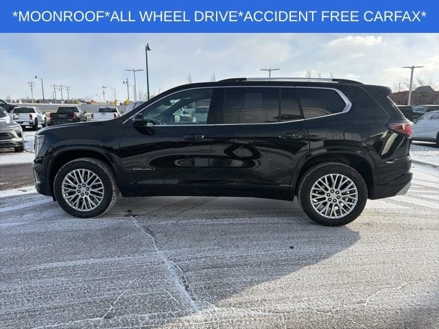 2025 GMC Acadia Denali