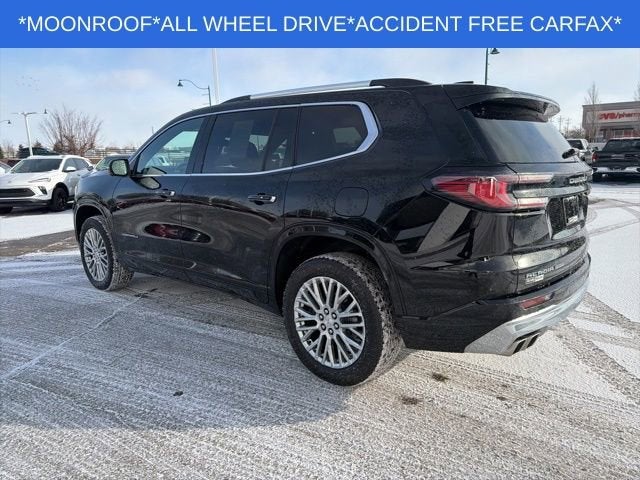 2025 GMC Acadia Denali