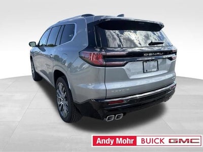 2026 GMC Acadia Denali Ultimate