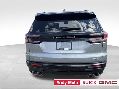 2026 GMC Acadia Denali Ultimate