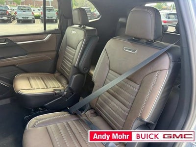 2026 GMC Acadia Denali Ultimate