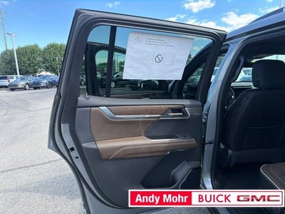 2026 GMC Acadia Denali Ultimate
