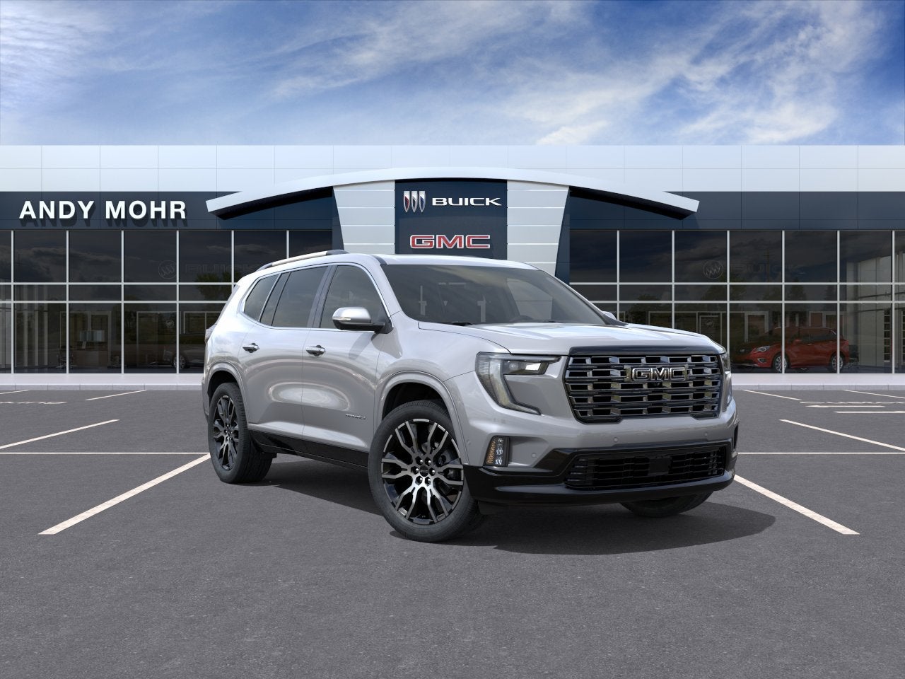 2026 GMC Acadia Denali Ultimate