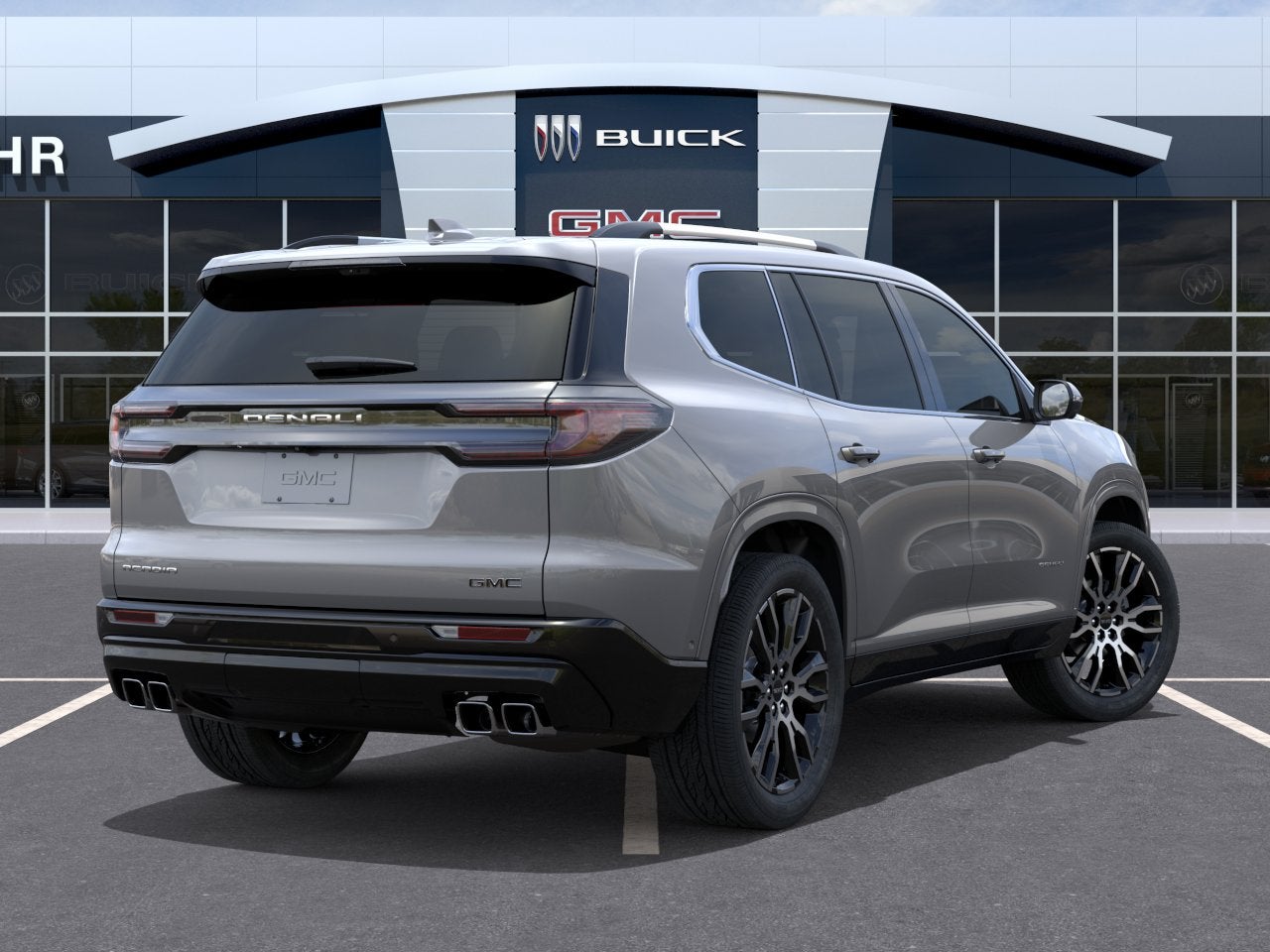 2026 GMC Acadia Denali Ultimate