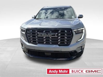 2026 GMC Acadia Denali Ultimate