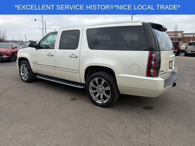 2009 GMC Yukon XL 4DR 4WD 1500
