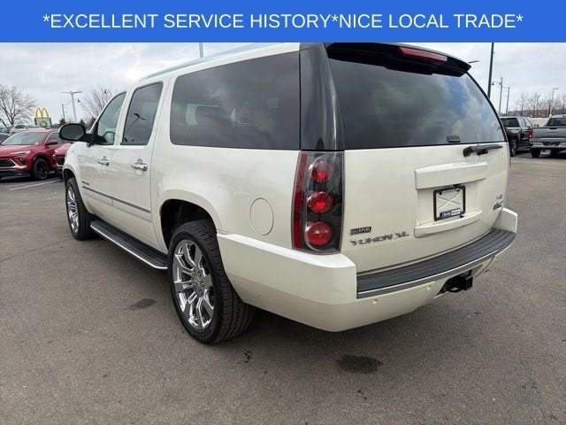 2009 GMC Yukon XL 4DR 4WD 1500