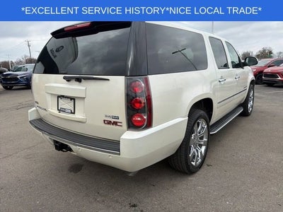2009 GMC Yukon XL 4DR 4WD 1500