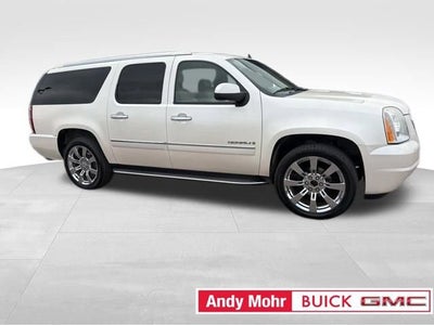 2009 GMC Yukon XL 4DR 4WD 1500