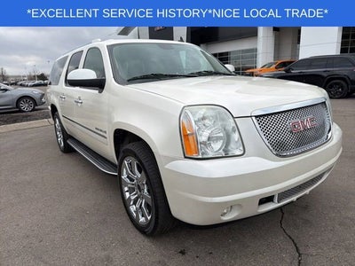 2009 GMC Yukon XL 4DR 4WD 1500
