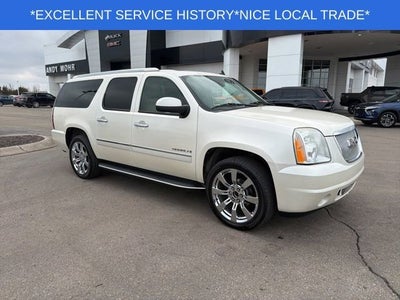 2009 GMC Yukon XL 4DR 4WD 1500