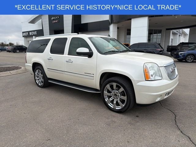 2009 GMC Yukon XL 4DR 4WD 1500