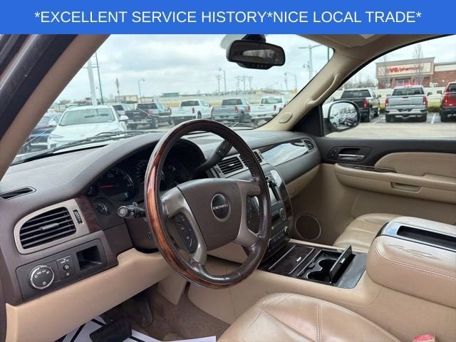 2009 GMC Yukon XL 4DR 4WD 1500