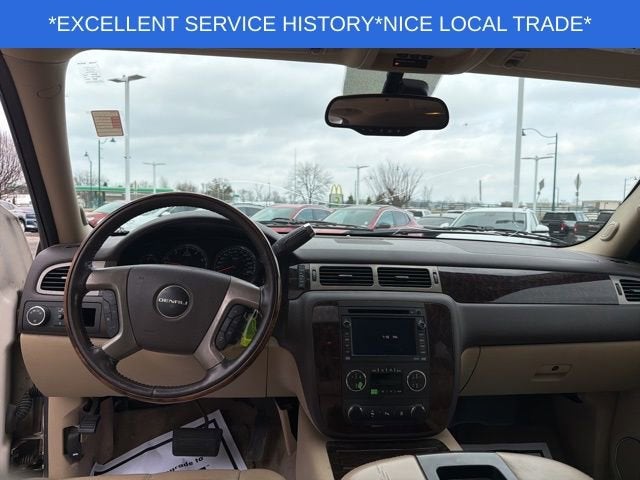 2009 GMC Yukon XL 4DR 4WD 1500