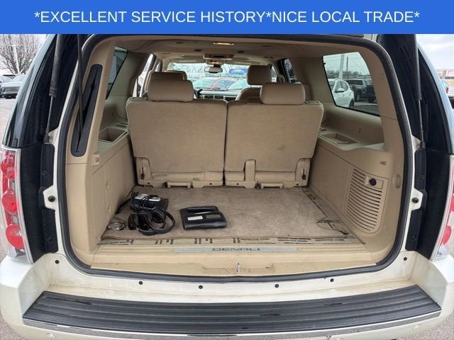 2009 GMC Yukon XL 4DR 4WD 1500