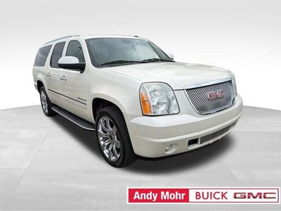 2009 GMC Yukon XL 4DR 4WD 1500